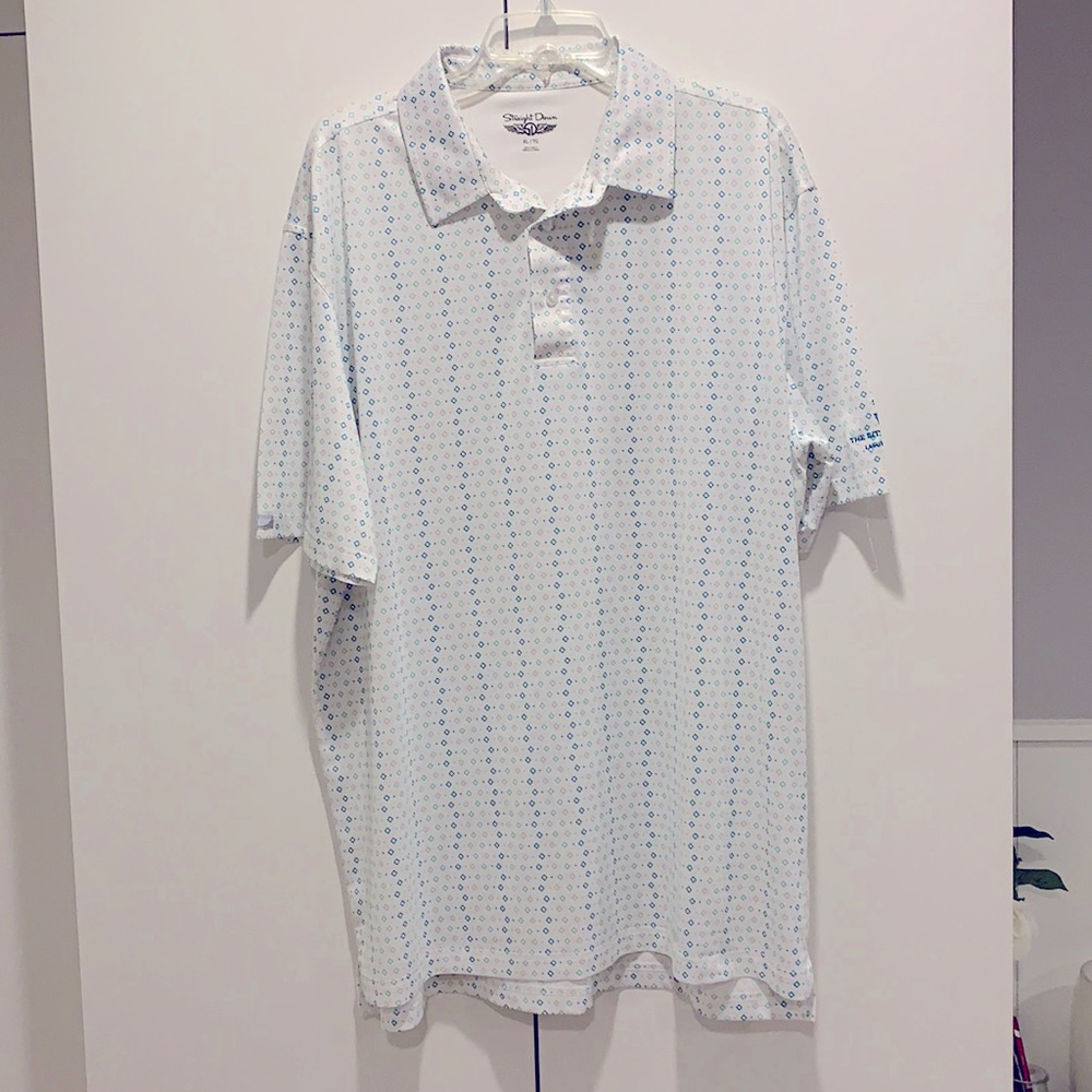 Straight Down Polo - image 1